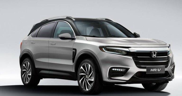 Projeção: Novo Honda HR-V vai crescer e pode apostar em hibridização