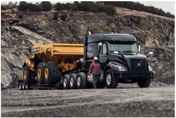Subsidiária DEX da Volvo abrirá centro de peças de caminhão em Oklahoma City